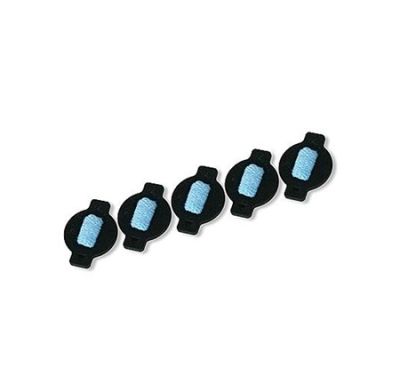 5-Pack Wick Cap Replacement For Pro-Clean System