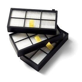 Replacement AeroForce® High-Efficiency Filters For Roomba® 800 and 900 Series