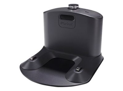 Integrated base charger for all roomba models