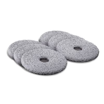DualClean™ Mop Pads for Roomba® Plus 405 Combo and Roomba® Plus 505 & 508 Combo Robots, 6-Pack