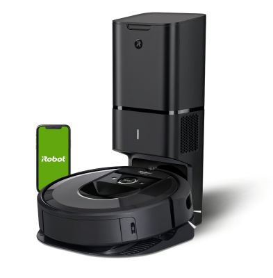 iRobot Roomba i7+ Robot Vacuum