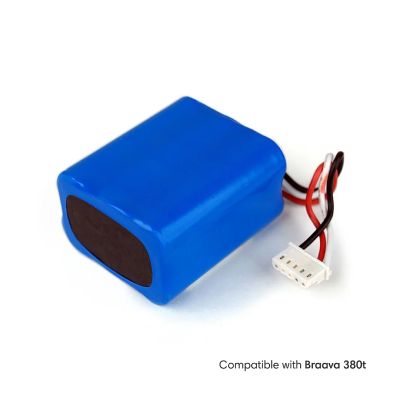 Braava 380 Battery - 2000mAh