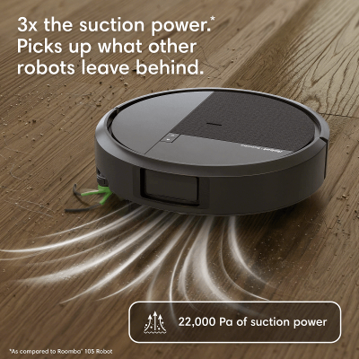 Roomba® Plus 515 Combo Robot Vacuum & Mop + AutoWash™ Dock