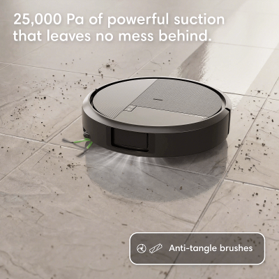 Roomba® Plus 575 Combo Robot Vacuum & Mop + AutoWash™ Dock