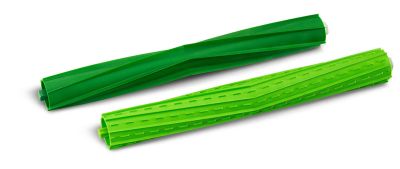 Roomba® s Series Replacement Dual Multi-Surface Rubber Brushes