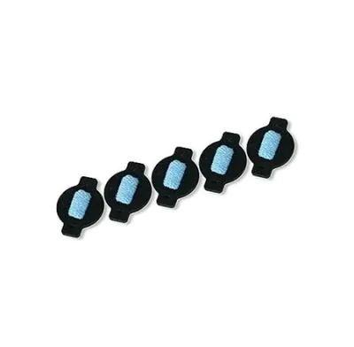 5-Pack Wick Cap Replacement For Pro-Clean System
