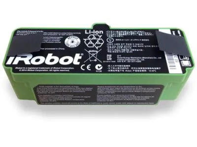 Replacement 3300 Lithium Ion Battery