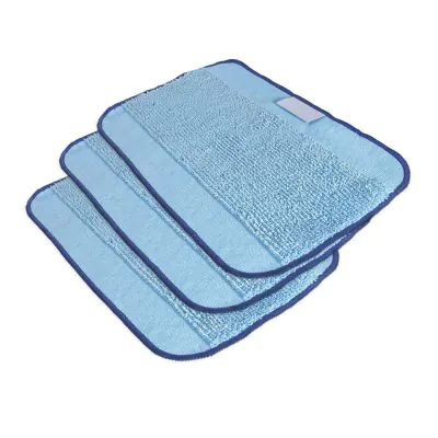  Microfiber Wet Mopping Cloths 3 Pack - Braava 380t Robot Mop