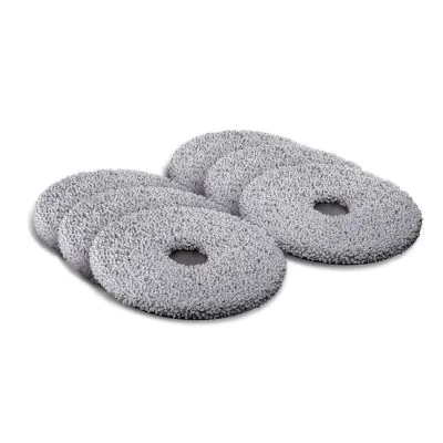 DualClean™ Mop Pads for Roomba® Plus 405 Combo and Roomba® Plus 505 & 508 Combo Robots, 6-Pack