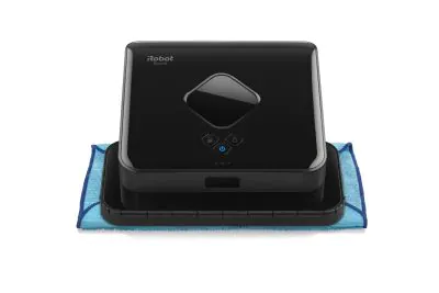 iRobot Braava 380t mopping robot