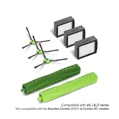 Cleaning Replenishment Kit for Roomba® e, i and j Series