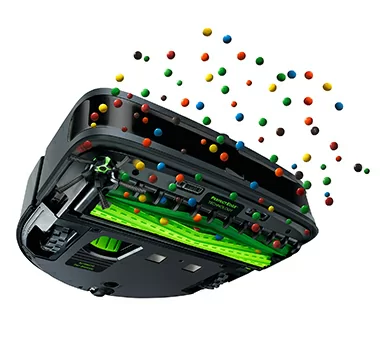 3-Stage Cleaning System High performance
