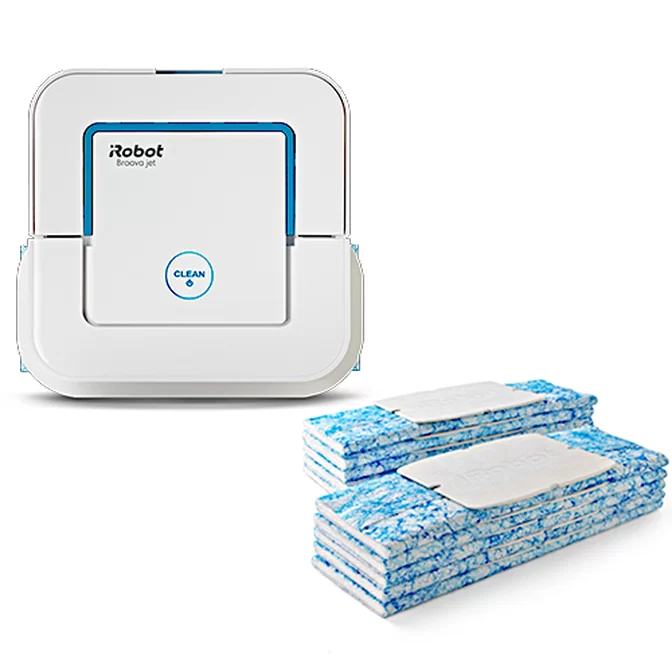 Braava Jet Series