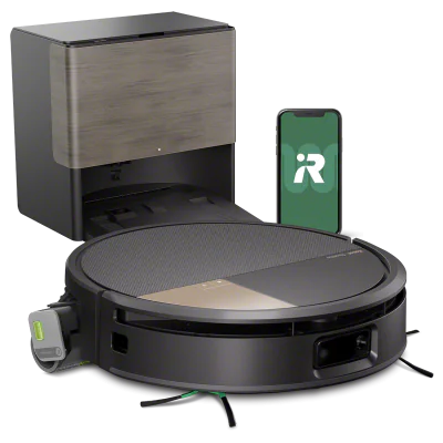 iRobot Roomba® Max 708 Combo Robot Vacuum & Mop + AutoWash™ Dock